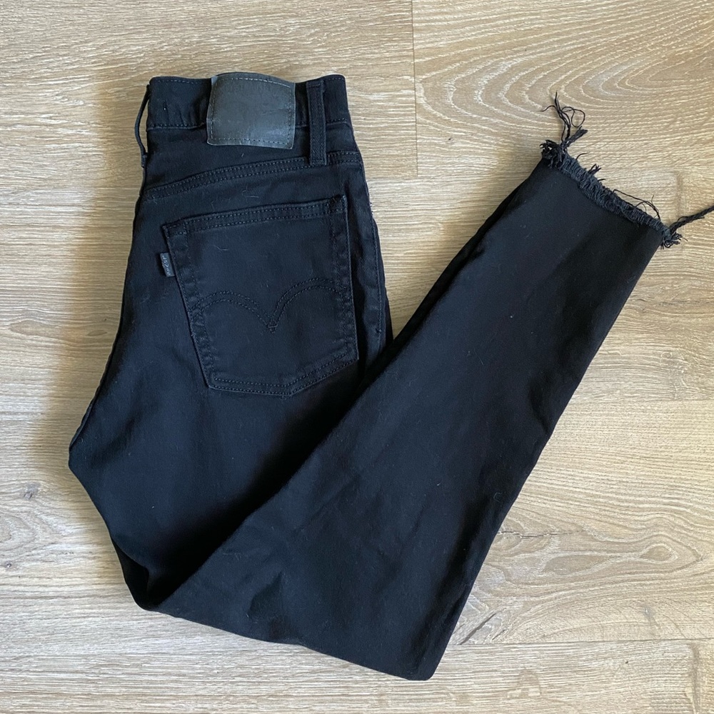 Levi’s Wedgie Skinny Jeans